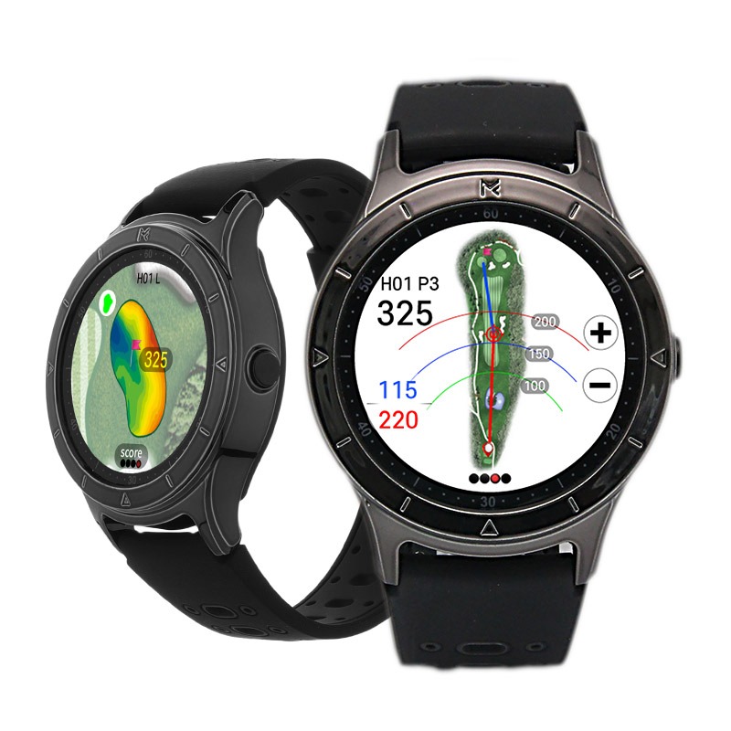 [마이캐디] 골프거리측정기 GPS 워치형/시계형 M1